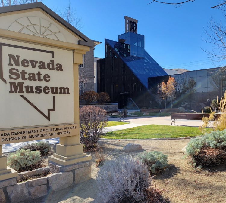 Nevada State Museum (Carson&nbspCity,&nbspNV)
